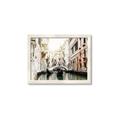 Picture of Gondolas at Venice Italy _GroupedProduct_Rectangle_Landscape_Photography _GroupedProduct_Rectangle_Landscape_Framed_Matted_