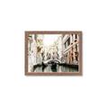 Picture of Gondolas at Venice Italy _GroupedProduct_Rectangle_Landscape_Photography _GroupedProduct_Rectangle_Landscape_Framed_Matted_