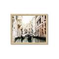 Picture of Gondolas at Venice Italy _GroupedProduct_Rectangle_Landscape_Photography _GroupedProduct_Rectangle_Landscape_Framed_Matted_