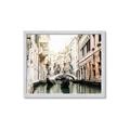 Picture of Gondolas at Venice Italy _GroupedProduct_Rectangle_Landscape_Photography _GroupedProduct_Rectangle_Landscape_Framed_Matted_