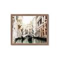 Picture of Gondolas at Venice Italy _GroupedProduct_Rectangle_Landscape_Photography _GroupedProduct_Rectangle_Landscape_Framed_Matted_