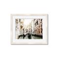 Picture of Gondolas at Venice Italy _GroupedProduct_Rectangle_Landscape_Photography _GroupedProduct_Rectangle_Landscape_Framed_Matted_