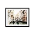 Picture of Gondolas at Venice Italy _GroupedProduct_Rectangle_Landscape_Photography _GroupedProduct_Rectangle_Landscape_Framed_Matted_
