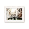 Picture of Gondolas at Venice Italy _GroupedProduct_Rectangle_Landscape_Photography _GroupedProduct_Rectangle_Landscape_Framed_Matted_