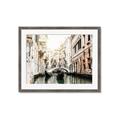 Picture of Gondolas at Venice Italy _GroupedProduct_Rectangle_Landscape_Photography _GroupedProduct_Rectangle_Landscape_Framed_Matted_