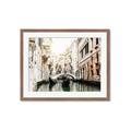 Picture of Gondolas at Venice Italy _GroupedProduct_Rectangle_Landscape_Photography _GroupedProduct_Rectangle_Landscape_Framed_Matted_