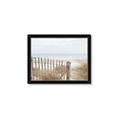Picture of Past the Fence _GroupedProduct_Rectangle_Landscape_Photography _GroupedProduct_Rectangle_Landscape_Framed_Matted_
