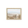 Picture of Past the Fence _GroupedProduct_Rectangle_Landscape_Photography _GroupedProduct_Rectangle_Landscape_Framed_Matted_