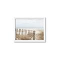 Picture of Past the Fence _GroupedProduct_Rectangle_Landscape_Photography _GroupedProduct_Rectangle_Landscape_Framed_Matted_