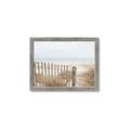Picture of Past the Fence _GroupedProduct_Rectangle_Landscape_Photography _GroupedProduct_Rectangle_Landscape_Framed_Matted_