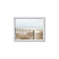 Picture of Past the Fence _GroupedProduct_Rectangle_Landscape_Photography _GroupedProduct_Rectangle_Landscape_Framed_Matted_
