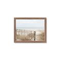 Picture of Past the Fence _GroupedProduct_Rectangle_Landscape_Photography _GroupedProduct_Rectangle_Landscape_Framed_Matted_