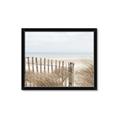 Picture of Past the Fence _GroupedProduct_Rectangle_Landscape_Photography _GroupedProduct_Rectangle_Landscape_Framed_Matted_