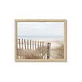Picture of Past the Fence _GroupedProduct_Rectangle_Landscape_Photography _GroupedProduct_Rectangle_Landscape_Framed_Matted_