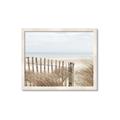 Picture of Past the Fence _GroupedProduct_Rectangle_Landscape_Photography _GroupedProduct_Rectangle_Landscape_Framed_Matted_