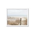 Picture of Past the Fence _GroupedProduct_Rectangle_Landscape_Photography _GroupedProduct_Rectangle_Landscape_Framed_Matted_