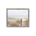 Picture of Past the Fence _GroupedProduct_Rectangle_Landscape_Photography _GroupedProduct_Rectangle_Landscape_Framed_Matted_