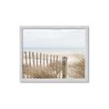Picture of Past the Fence _GroupedProduct_Rectangle_Landscape_Photography _GroupedProduct_Rectangle_Landscape_Framed_Matted_