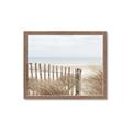 Picture of Past the Fence _GroupedProduct_Rectangle_Landscape_Photography _GroupedProduct_Rectangle_Landscape_Framed_Matted_