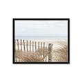 Picture of Past the Fence _GroupedProduct_Rectangle_Landscape_Photography _GroupedProduct_Rectangle_Landscape_Framed_Matted_