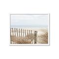 Picture of Past the Fence _GroupedProduct_Rectangle_Landscape_Photography _GroupedProduct_Rectangle_Landscape_Framed_Matted_