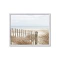 Picture of Past the Fence _GroupedProduct_Rectangle_Landscape_Photography _GroupedProduct_Rectangle_Landscape_Framed_Matted_