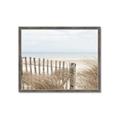 Picture of Past the Fence _GroupedProduct_Rectangle_Landscape_Photography _GroupedProduct_Rectangle_Landscape_Framed_Matted_