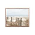 Picture of Past the Fence _GroupedProduct_Rectangle_Landscape_Photography _GroupedProduct_Rectangle_Landscape_Framed_Matted_