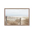 Picture of Past the Fence _GroupedProduct_Rectangle_Landscape_Photography _GroupedProduct_Rectangle_Landscape_Framed_Matted_