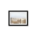 Picture of Past the Fence _GroupedProduct_Rectangle_Landscape_Photography _GroupedProduct_Rectangle_Landscape_Framed_Matted_