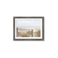 Picture of Past the Fence _GroupedProduct_Rectangle_Landscape_Photography _GroupedProduct_Rectangle_Landscape_Framed_Matted_