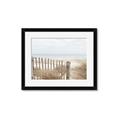 Picture of Past the Fence _GroupedProduct_Rectangle_Landscape_Photography _GroupedProduct_Rectangle_Landscape_Framed_Matted_