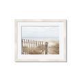 Picture of Past the Fence _GroupedProduct_Rectangle_Landscape_Photography _GroupedProduct_Rectangle_Landscape_Framed_Matted_