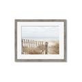 Picture of Past the Fence _GroupedProduct_Rectangle_Landscape_Photography _GroupedProduct_Rectangle_Landscape_Framed_Matted_