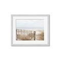 Picture of Past the Fence _GroupedProduct_Rectangle_Landscape_Photography _GroupedProduct_Rectangle_Landscape_Framed_Matted_