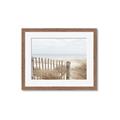 Picture of Past the Fence _GroupedProduct_Rectangle_Landscape_Photography _GroupedProduct_Rectangle_Landscape_Framed_Matted_