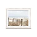 Picture of Past the Fence _GroupedProduct_Rectangle_Landscape_Photography _GroupedProduct_Rectangle_Landscape_Framed_Matted_