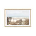 Picture of Past the Fence _GroupedProduct_Rectangle_Landscape_Photography _GroupedProduct_Rectangle_Landscape_Framed_Matted_