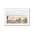 Picture of Past the Fence _GroupedProduct_Rectangle_Landscape_Photography _GroupedProduct_Rectangle_Landscape_Framed_Matted_