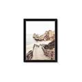 Picture of A sandy endeavour _GroupedProduct_Rectangle_Portrait_Photography _GroupedProduct_Rectangle_Portrait_Framed_Matted_