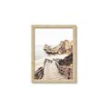 Picture of A sandy endeavour _GroupedProduct_Rectangle_Portrait_Photography _GroupedProduct_Rectangle_Portrait_Framed_Matted_