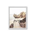 Picture of A sandy endeavour _GroupedProduct_Rectangle_Portrait_Photography _GroupedProduct_Rectangle_Portrait_Framed_Matted_