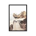 Picture of A sandy endeavour _GroupedProduct_Rectangle_Portrait_Photography _GroupedProduct_Rectangle_Portrait_Framed_Matted_