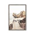 Picture of A sandy endeavour _GroupedProduct_Rectangle_Portrait_Photography _GroupedProduct_Rectangle_Portrait_Framed_Matted_
