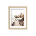 Picture of A sandy endeavour _GroupedProduct_Rectangle_Portrait_Photography _GroupedProduct_Rectangle_Portrait_Framed_Matted_