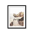 Picture of A sandy endeavour _GroupedProduct_Rectangle_Portrait_Photography _GroupedProduct_Rectangle_Portrait_Framed_Matted_