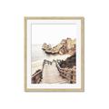 Picture of A sandy endeavour _GroupedProduct_Rectangle_Portrait_Photography _GroupedProduct_Rectangle_Portrait_Framed_Matted_
