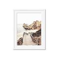 Picture of A sandy endeavour _GroupedProduct_Rectangle_Portrait_Photography _GroupedProduct_Rectangle_Portrait_Framed_Matted_