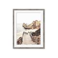 Picture of A sandy endeavour _GroupedProduct_Rectangle_Portrait_Photography _GroupedProduct_Rectangle_Portrait_Framed_Matted_