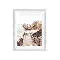 Picture of A sandy endeavour _GroupedProduct_Rectangle_Portrait_Photography _GroupedProduct_Rectangle_Portrait_Framed_Matted_